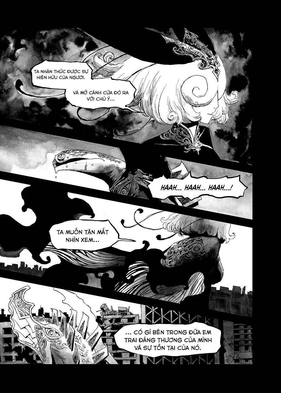 Bibliomania - Chapter 12 - Page 3