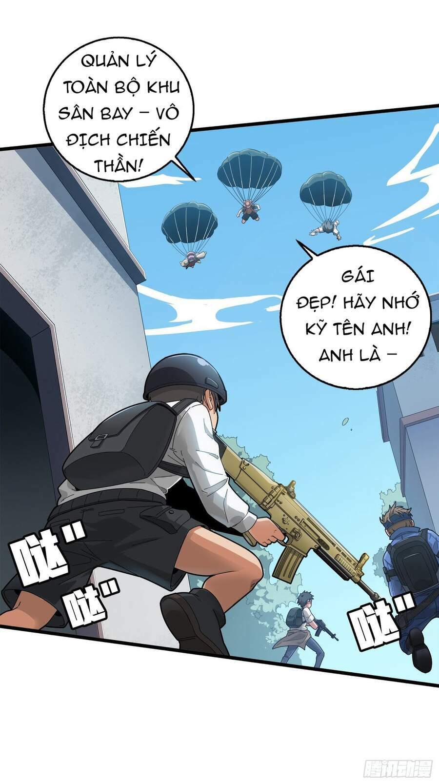 Pubg Luck Rookie - Chapter 6 - Page 100