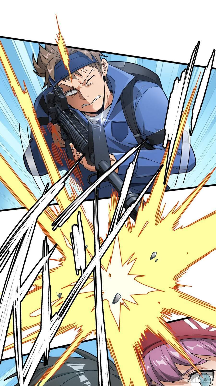 Pubg Luck Rookie - Chapter 6 - Page 101