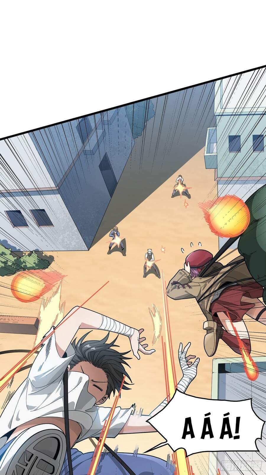 Pubg Luck Rookie - Chapter 6 - Page 106