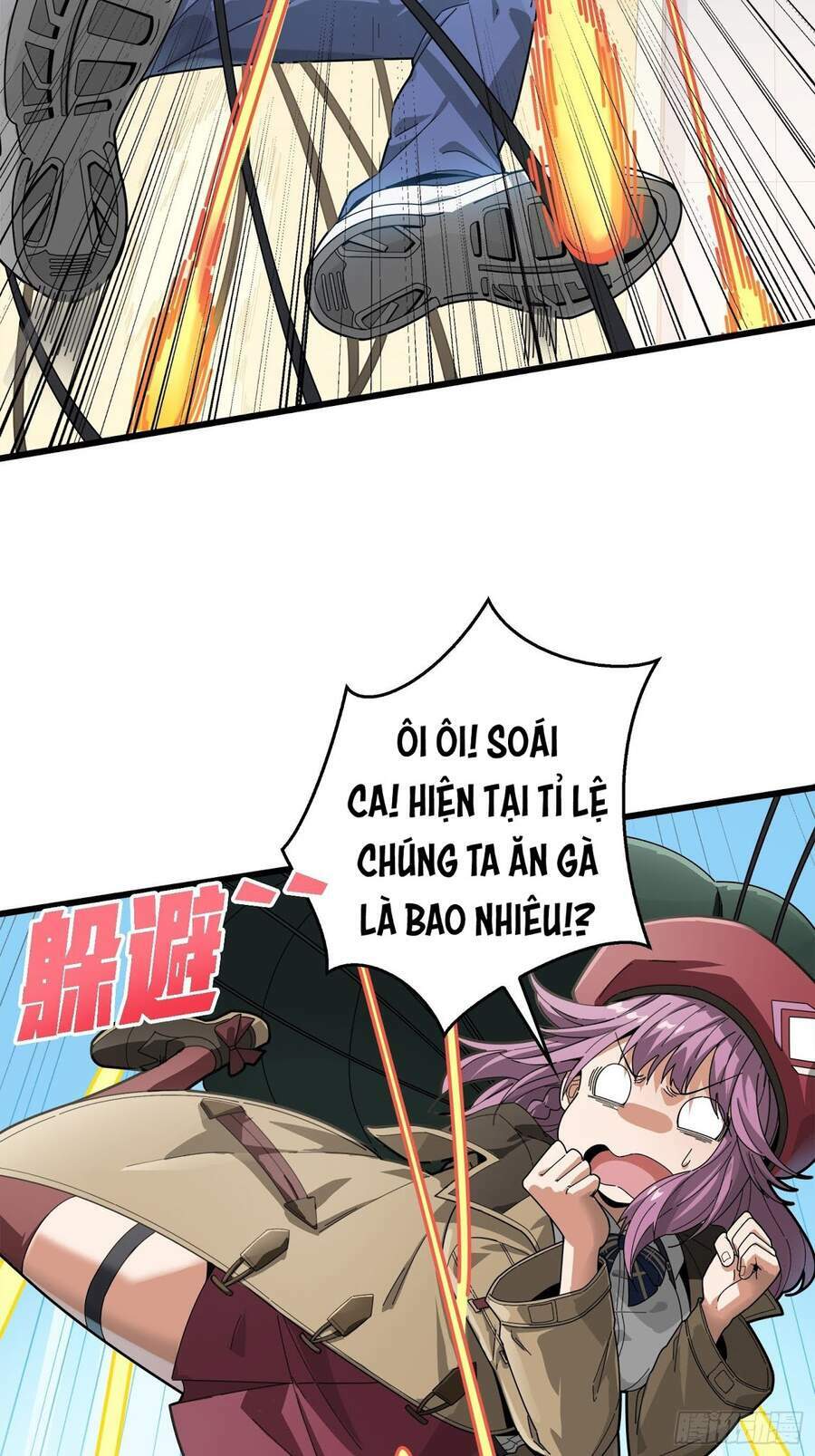 Pubg Luck Rookie - Chapter 6 - Page 107