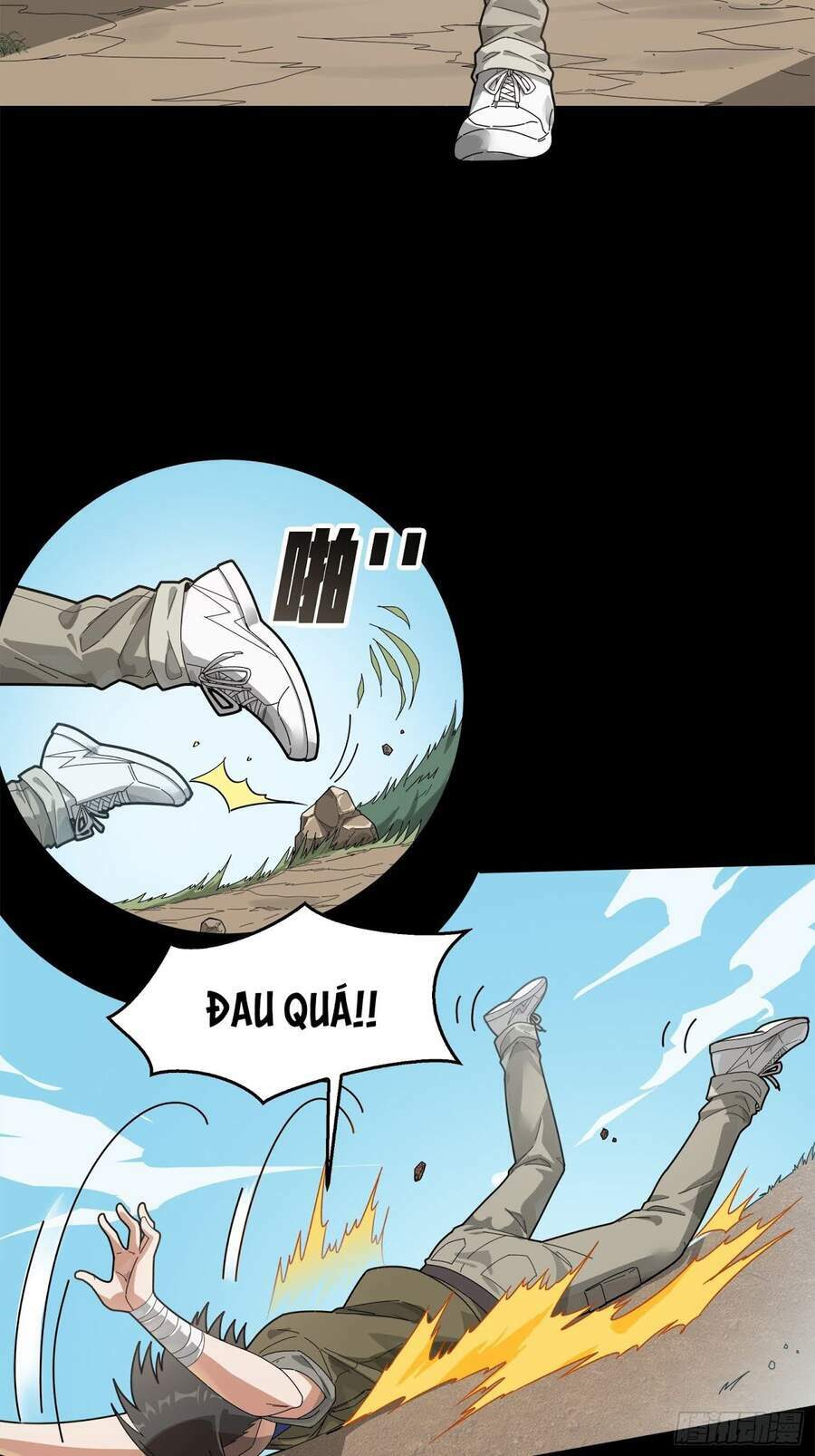 Pubg Luck Rookie - Chapter 6 - Page 10