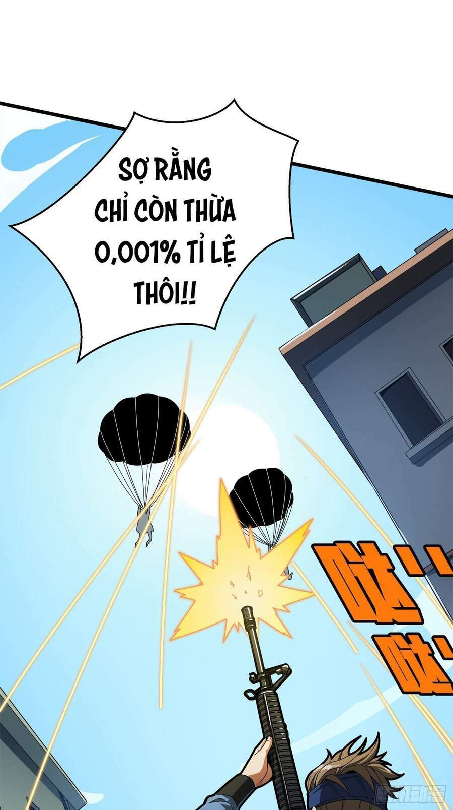 Pubg Luck Rookie - Chapter 6 - Page 109