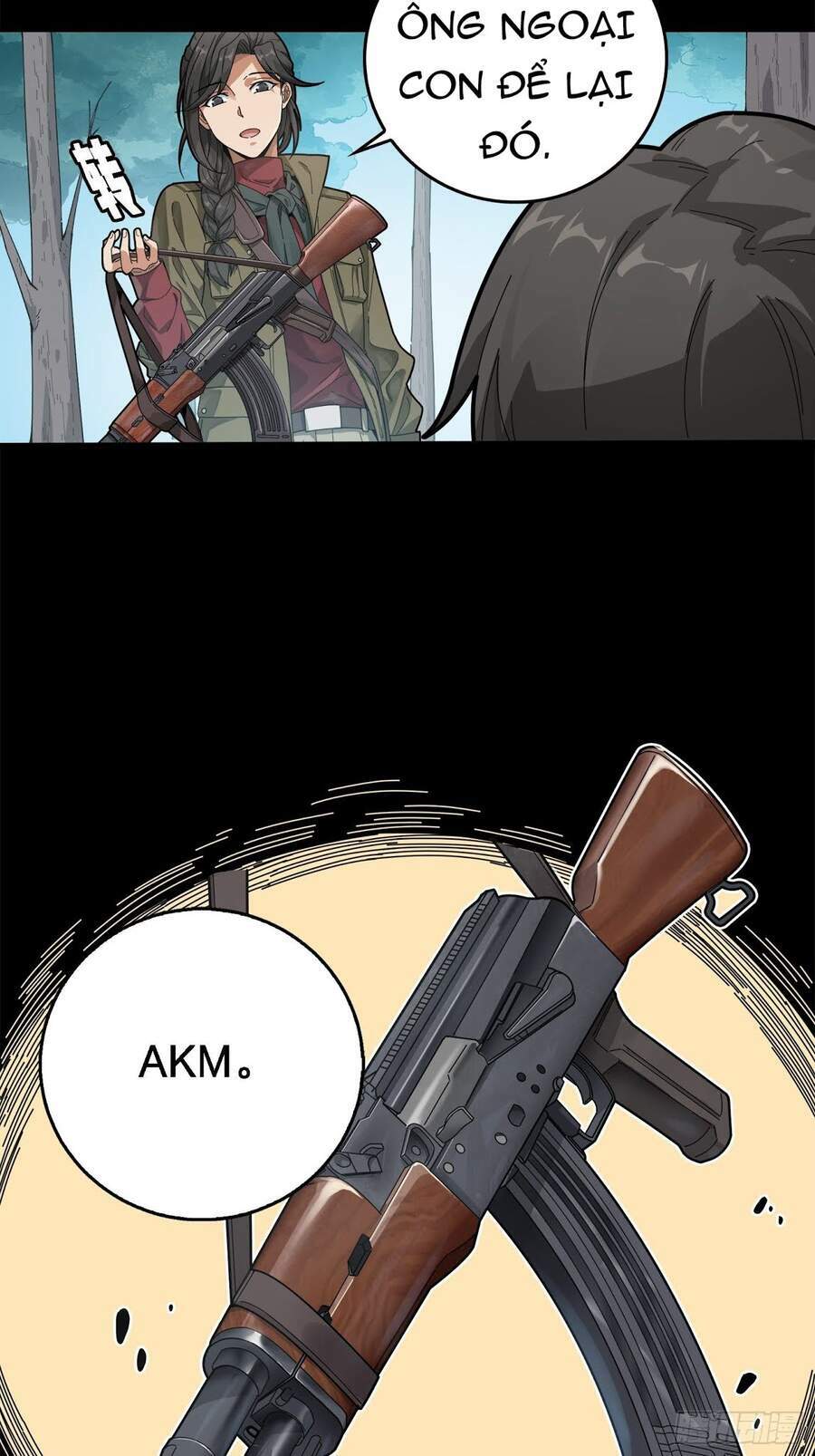 Pubg Luck Rookie - Chapter 6 - Page 16