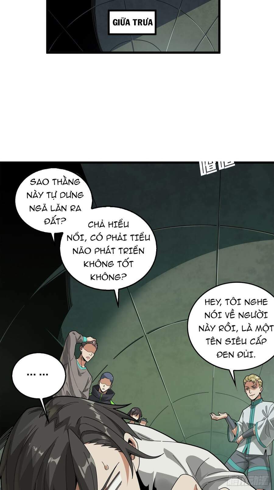 Pubg Luck Rookie - Chapter 6 - Page 45