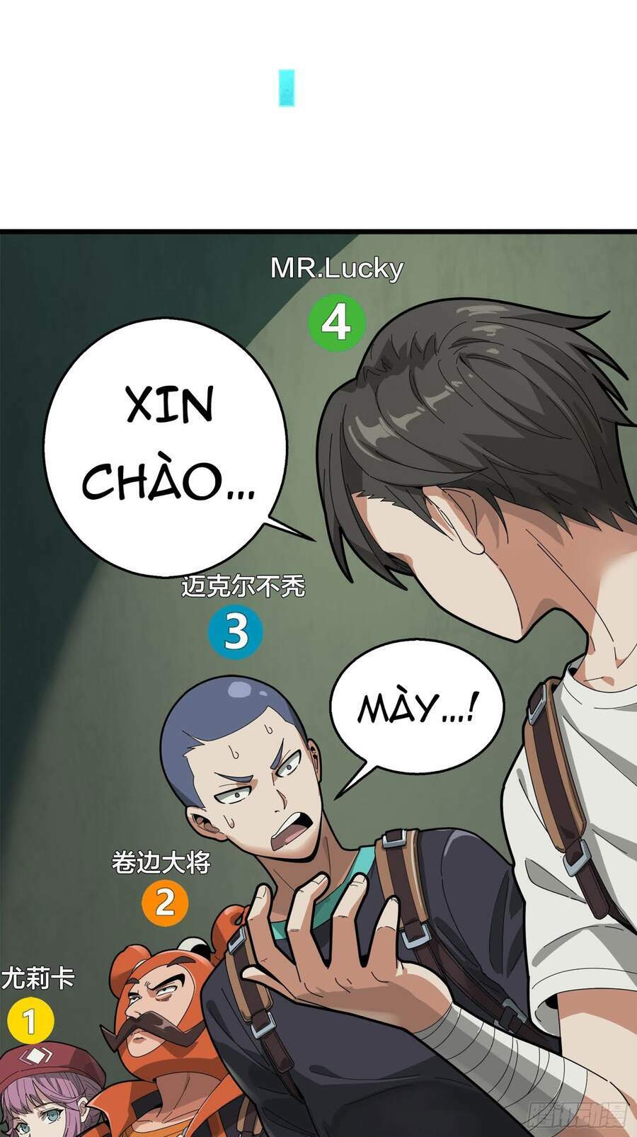 Pubg Luck Rookie - Chapter 6 - Page 61