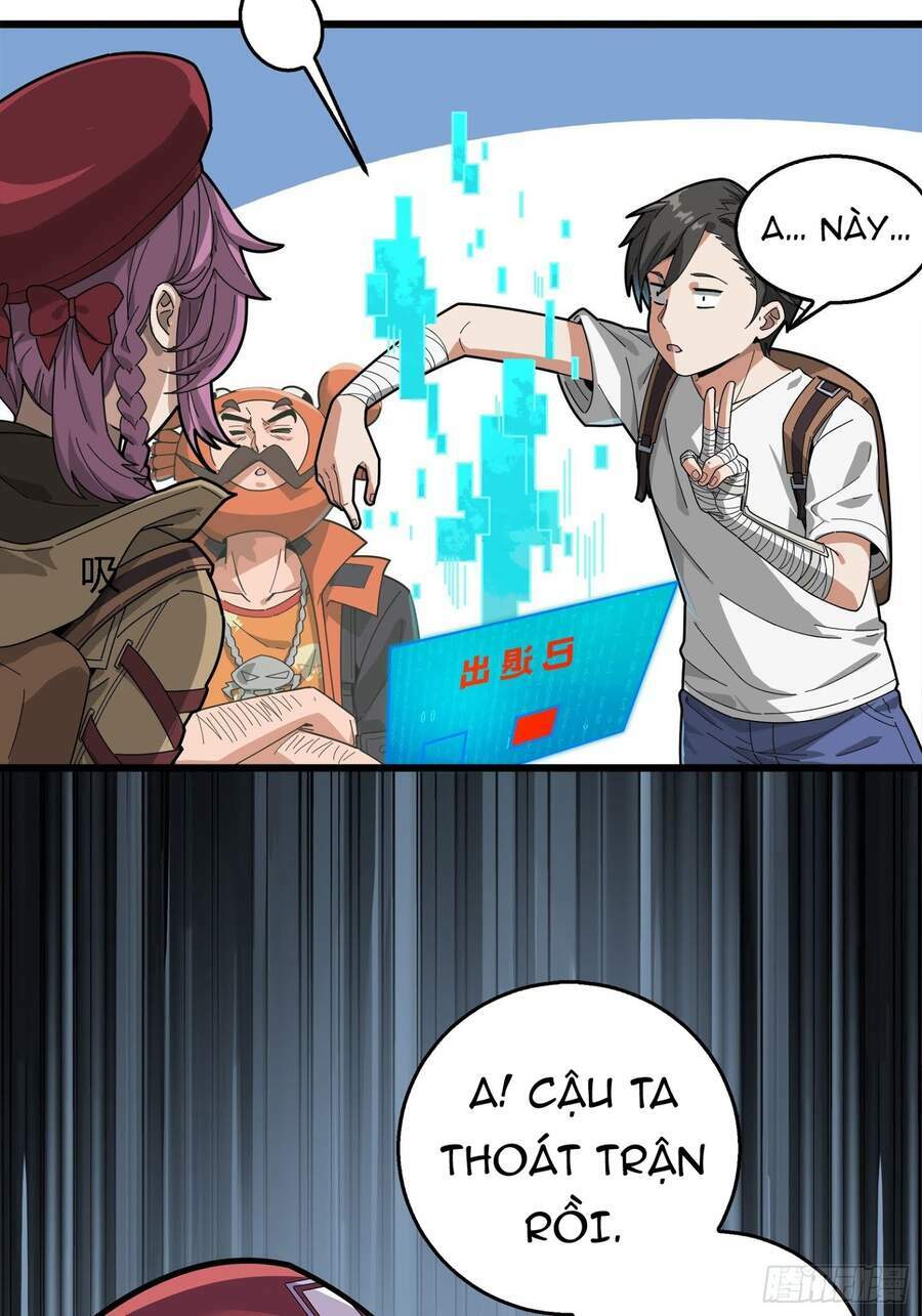 Pubg Luck Rookie - Chapter 6 - Page 68