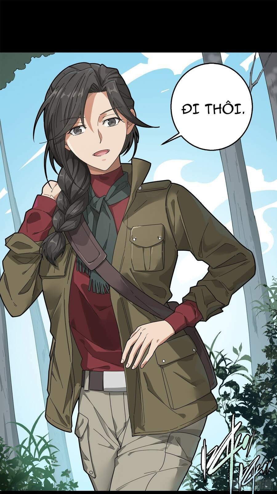 Pubg Luck Rookie - Chapter 6 - Page 8