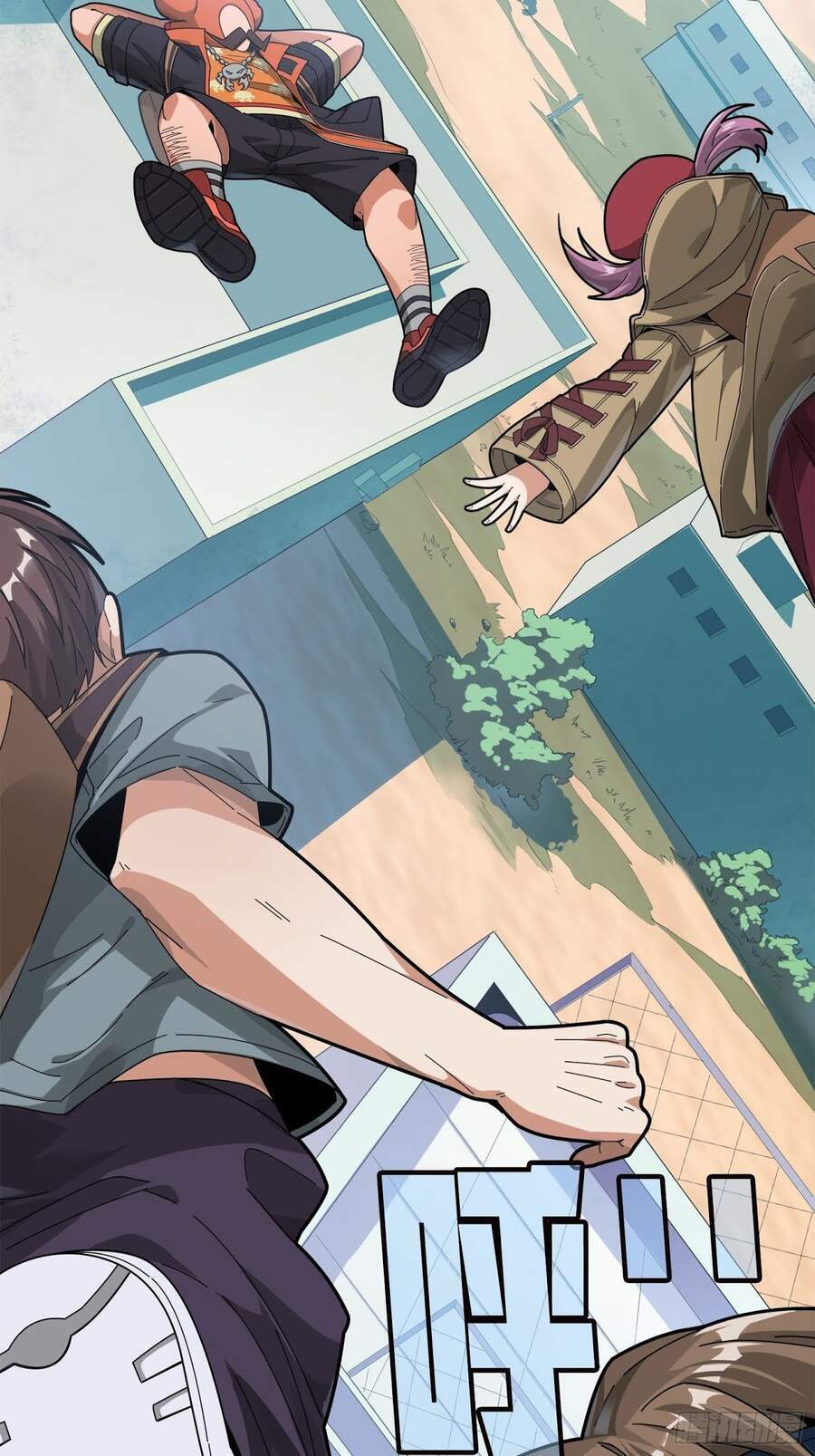 Pubg Luck Rookie - Chapter 6 - Page 89