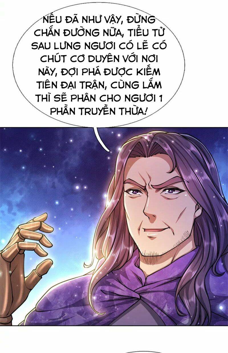 Thân Thể Của Ta Là Kiếm Chủng - Chapter 126 - Page 9