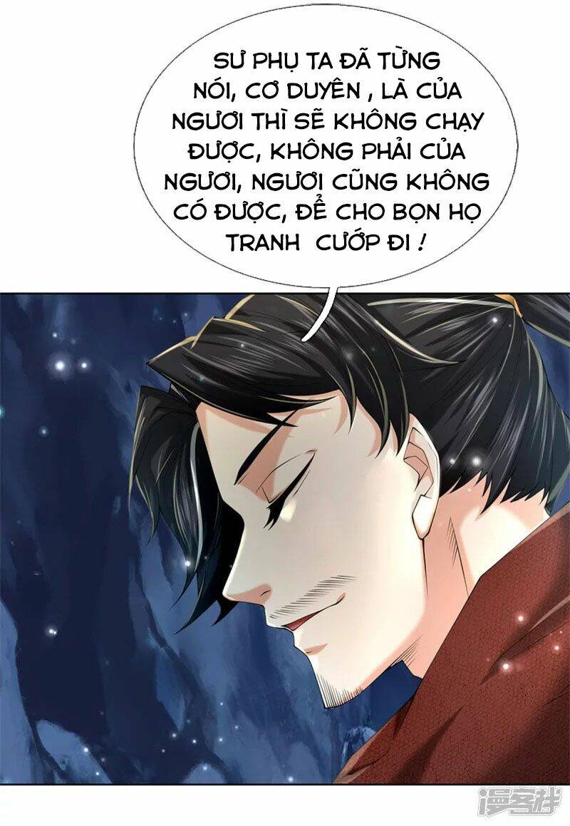 Thân Thể Của Ta Là Kiếm Chủng - Chapter 126 - Page 13