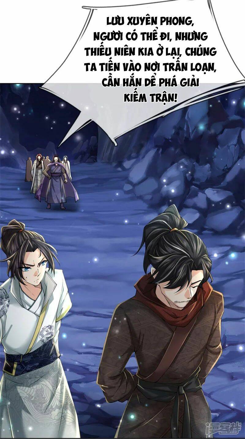 Thân Thể Của Ta Là Kiếm Chủng - Chapter 126 - Page 15
