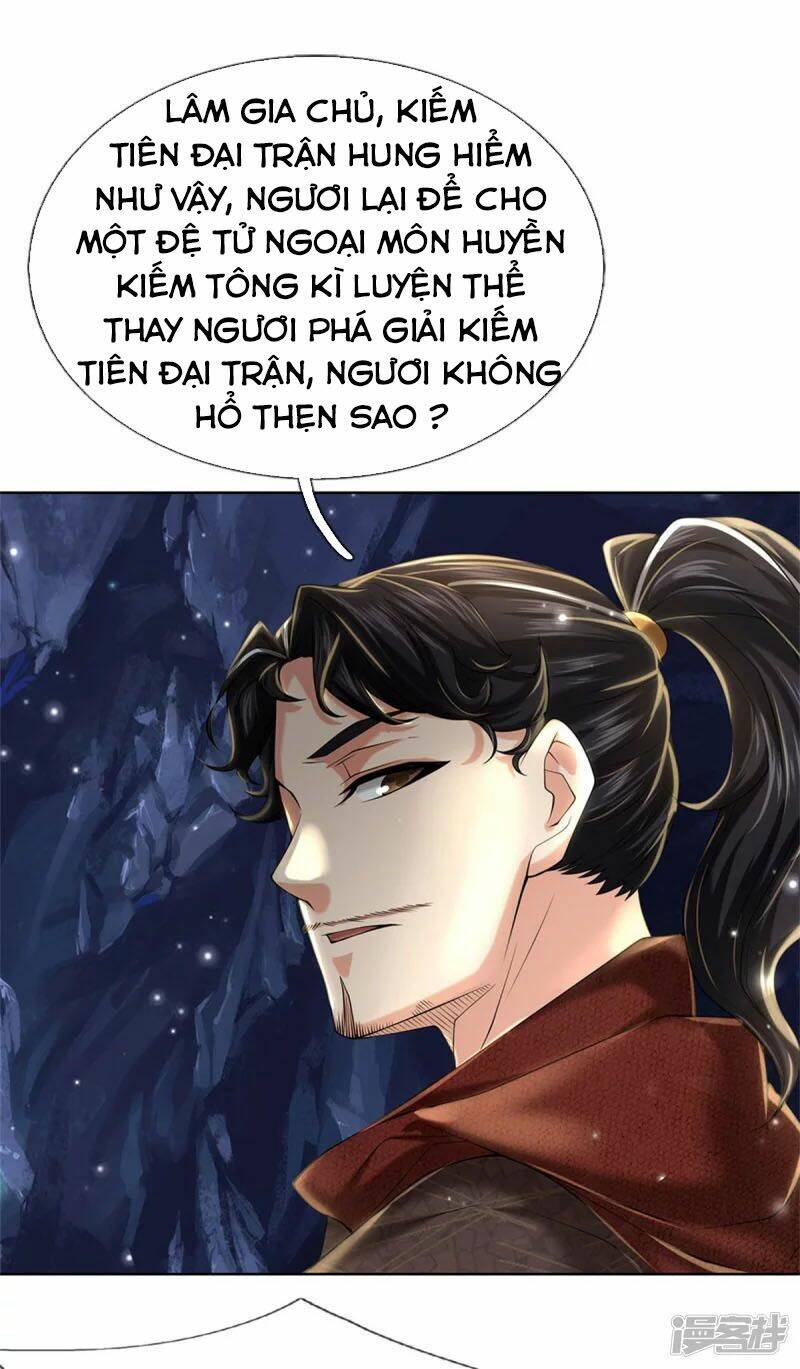 Thân Thể Của Ta Là Kiếm Chủng - Chapter 126 - Page 16