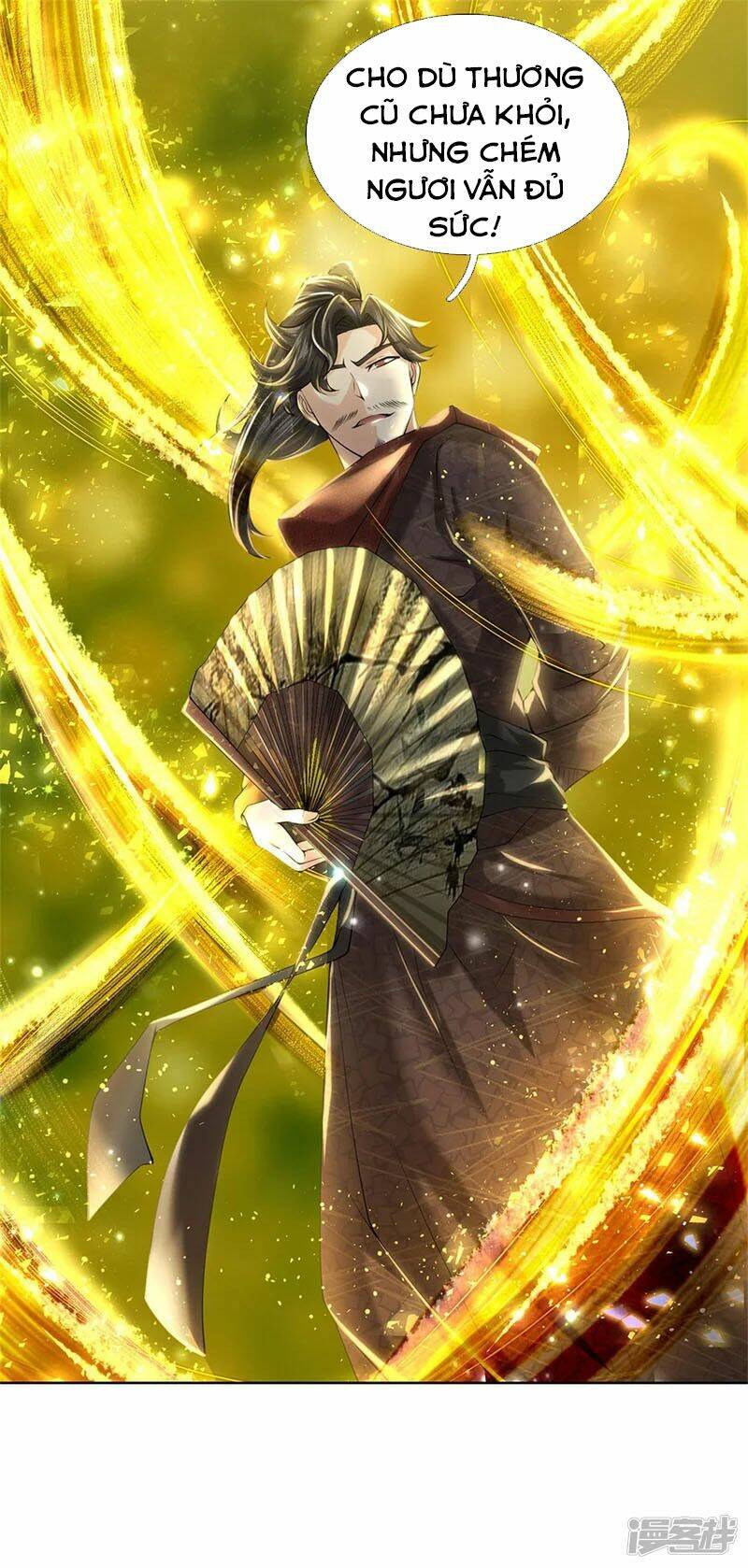 Thân Thể Của Ta Là Kiếm Chủng - Chapter 126 - Page 19
