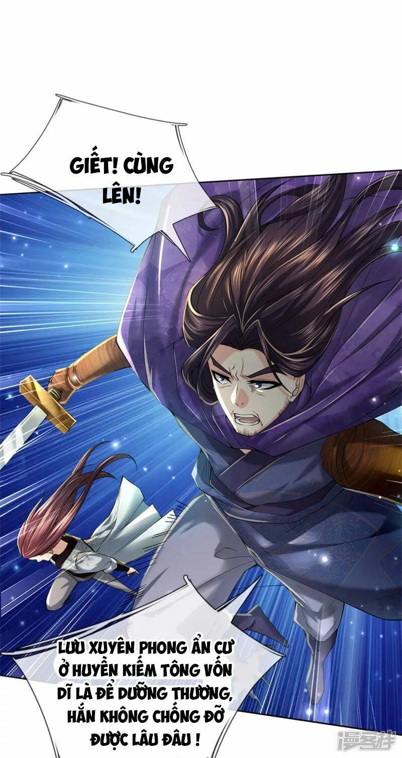 Thân Thể Của Ta Là Kiếm Chủng - Chapter 126 - Page 20