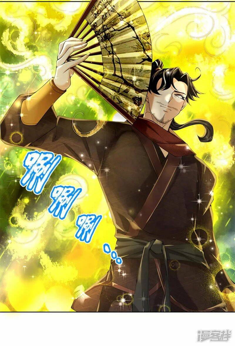 Thân Thể Của Ta Là Kiếm Chủng - Chapter 126 - Page 22