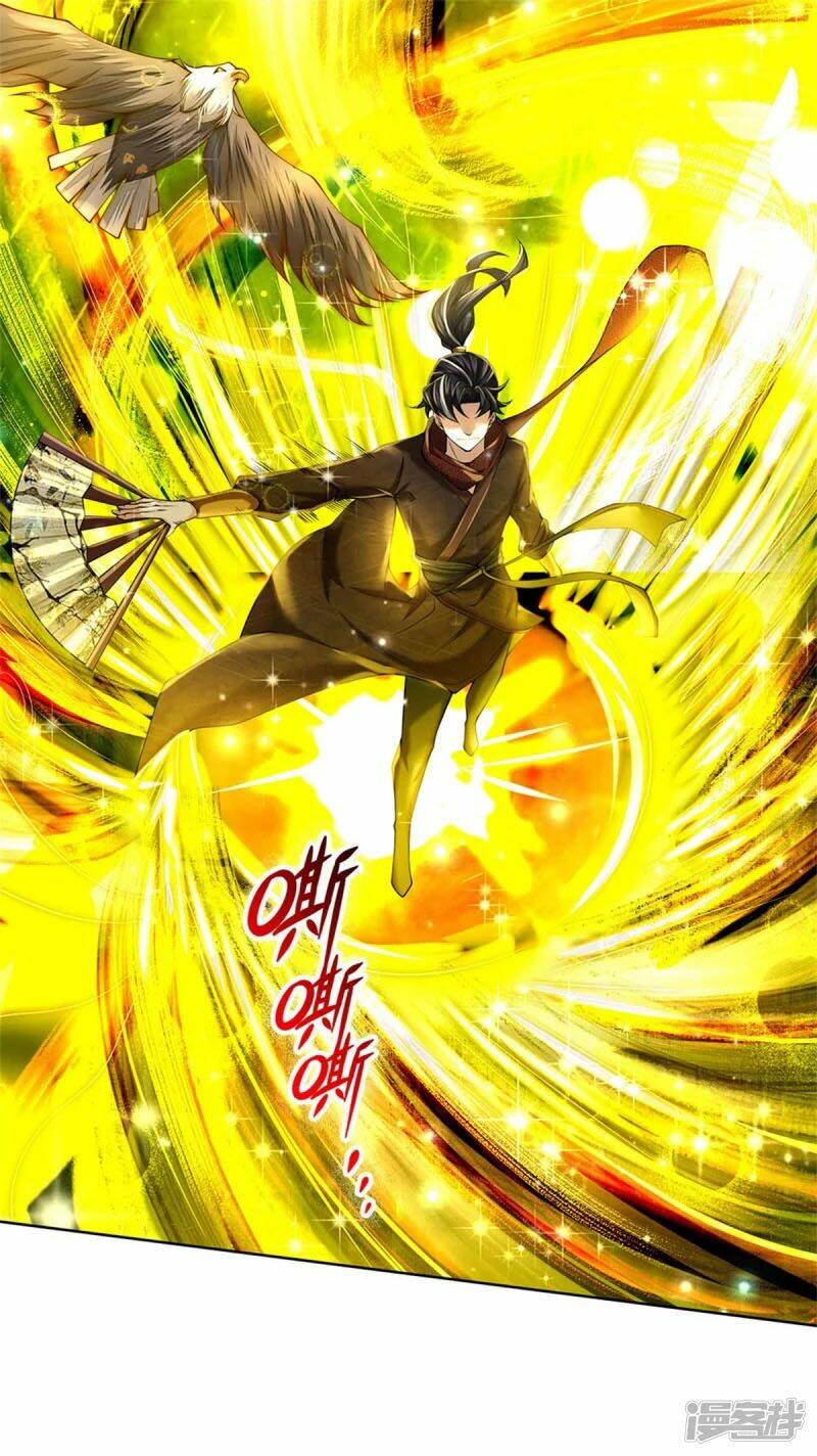 Thân Thể Của Ta Là Kiếm Chủng - Chapter 126 - Page 24