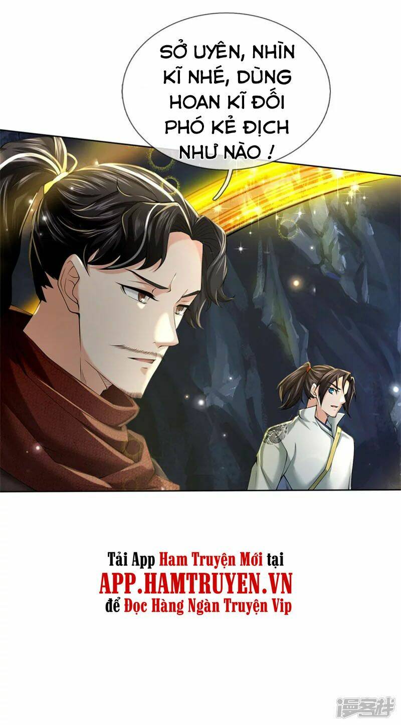 Thân Thể Của Ta Là Kiếm Chủng - Chapter 126 - Page 25