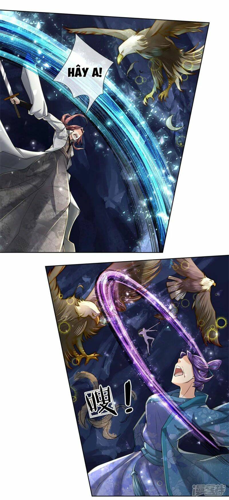 Thân Thể Của Ta Là Kiếm Chủng - Chapter 126 - Page 26