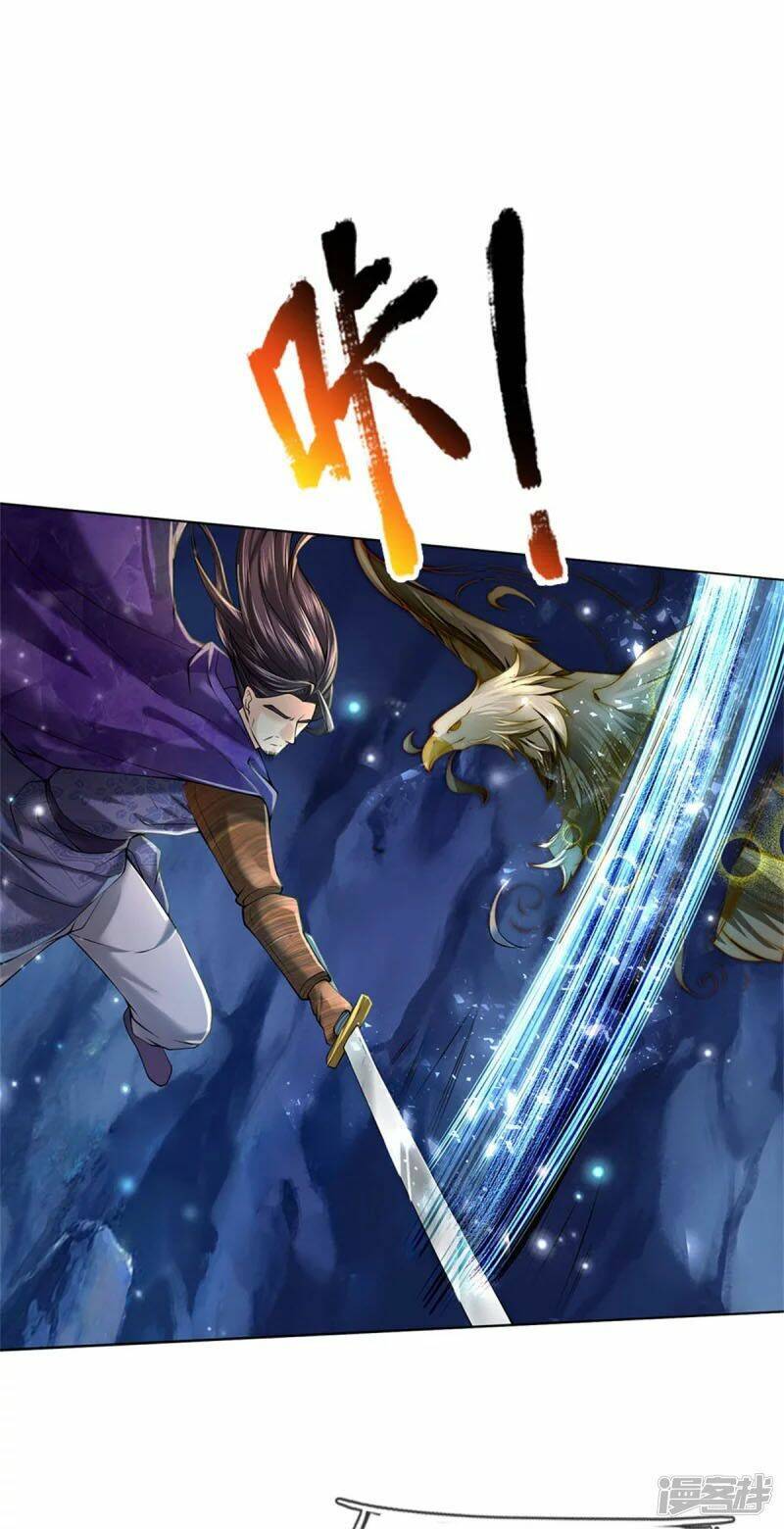 Thân Thể Của Ta Là Kiếm Chủng - Chapter 126 - Page 27