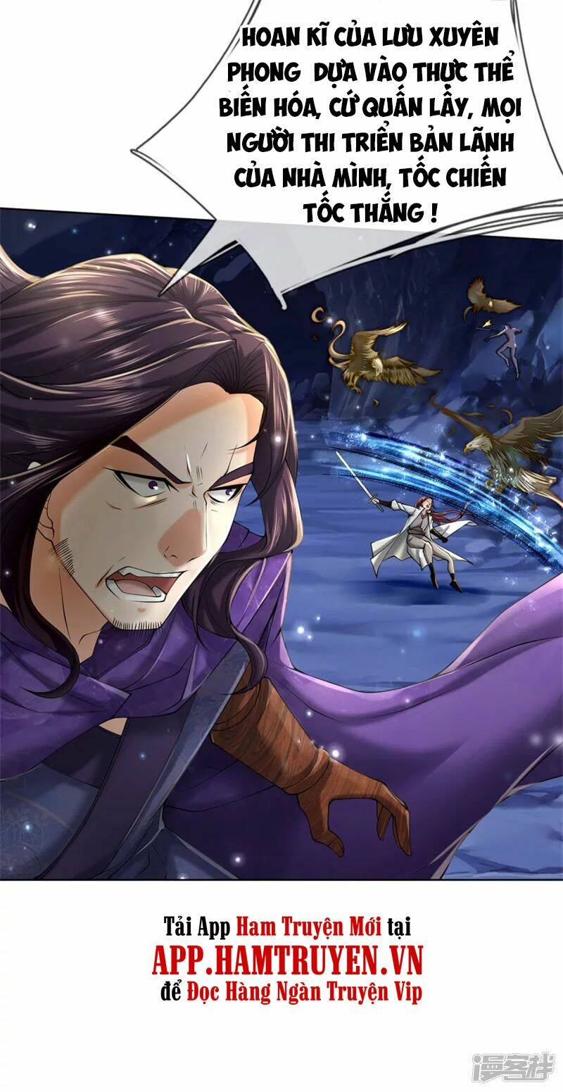 Thân Thể Của Ta Là Kiếm Chủng - Chapter 126 - Page 28