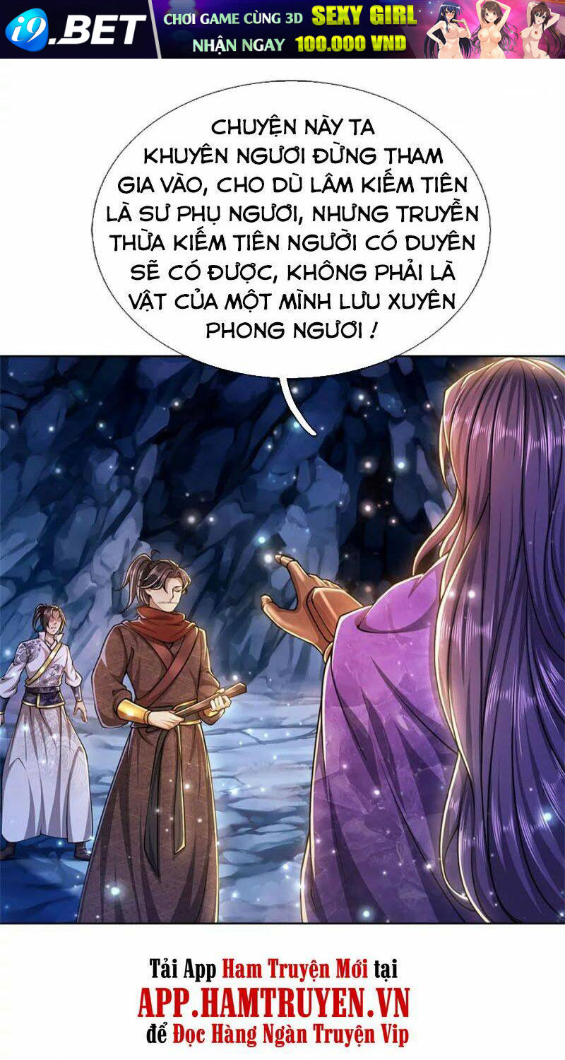 Thân Thể Của Ta Là Kiếm Chủng - Chapter 126 - Page 6