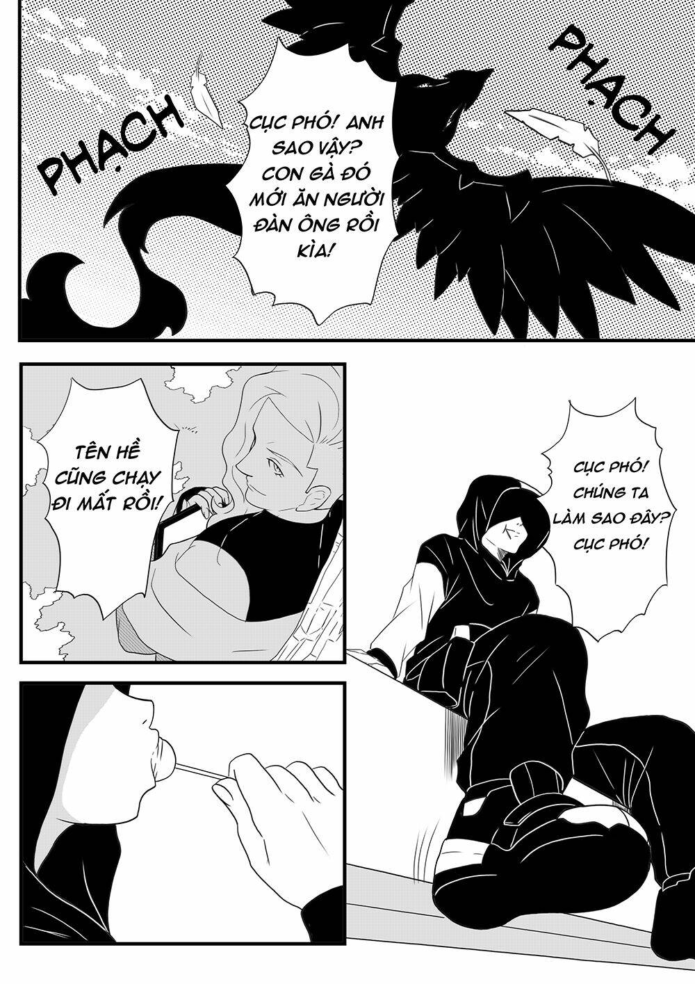 Armor Ranger Prime - Chapter 3 - Page 9