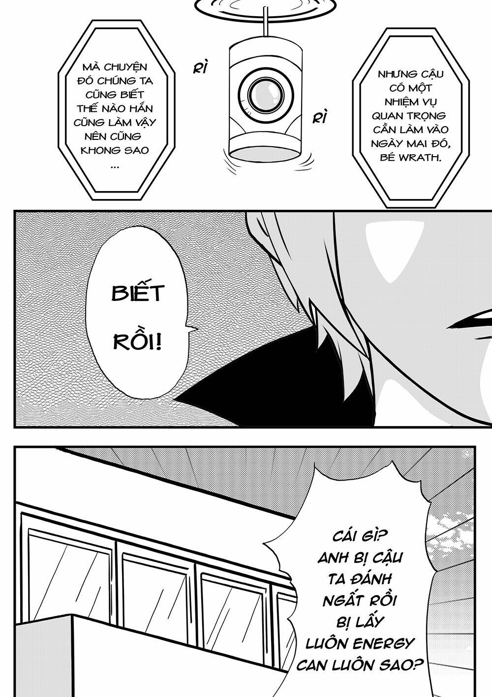 Armor Ranger Prime - Chapter 3 - Page 11