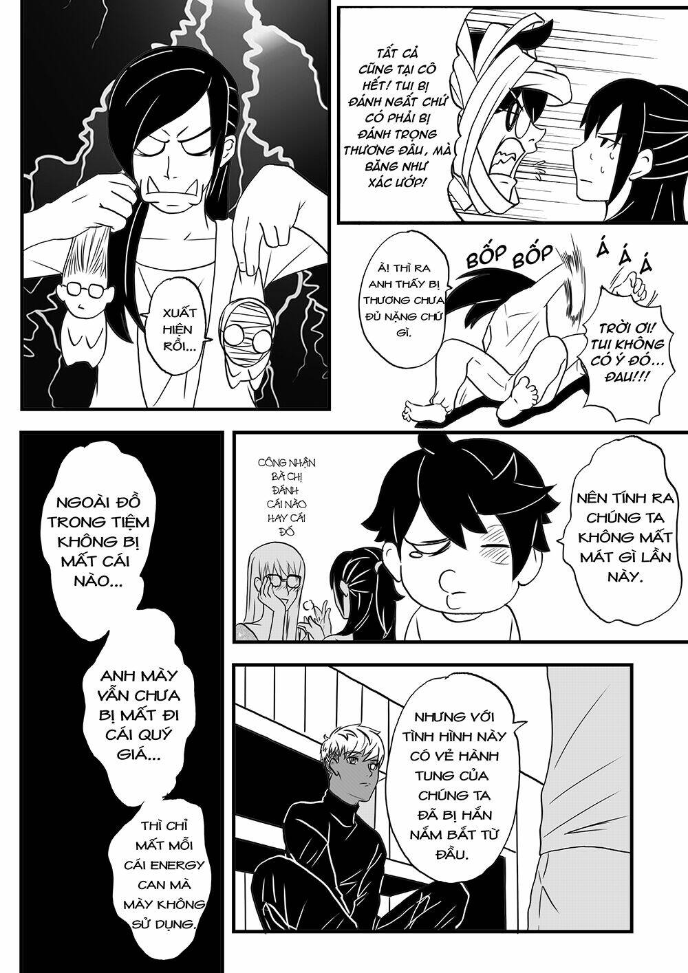 Armor Ranger Prime - Chapter 3 - Page 13