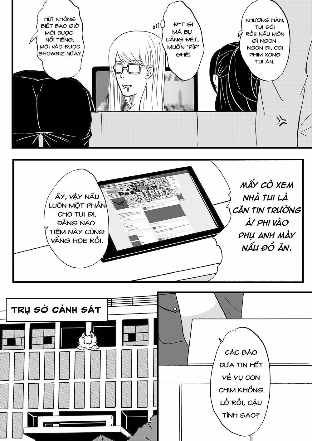 Armor Ranger Prime - Chapter 3 - Page 15