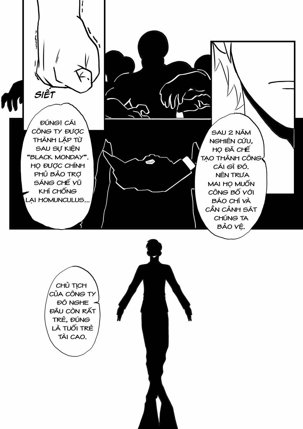 Armor Ranger Prime - Chapter 3 - Page 17