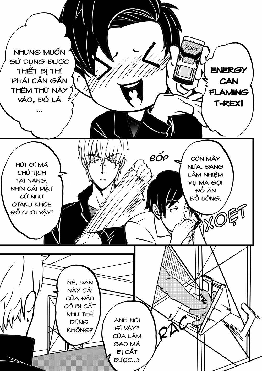 Armor Ranger Prime - Chapter 3 - Page 20