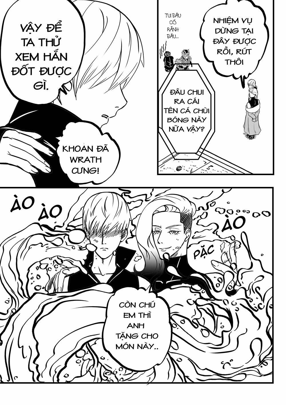 Armor Ranger Prime - Chapter 3 - Page 34