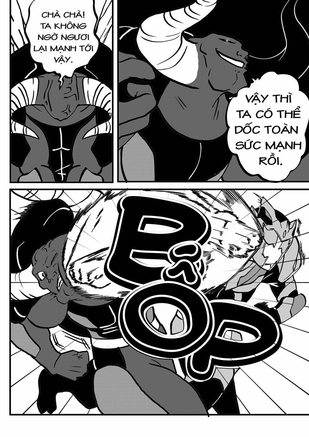 Armor Ranger Prime - Chapter 3 - Page 39