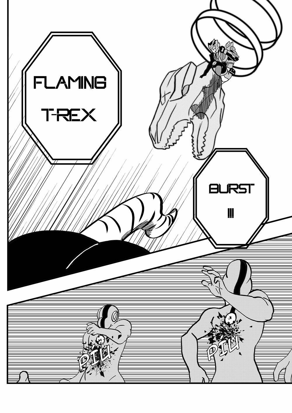 Armor Ranger Prime - Chapter 3 - Page 41