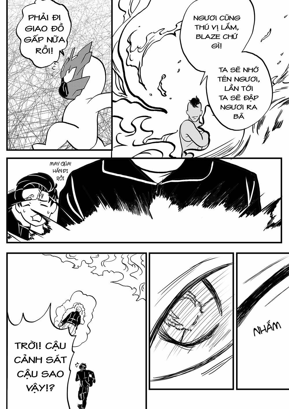 Armor Ranger Prime - Chapter 3 - Page 44