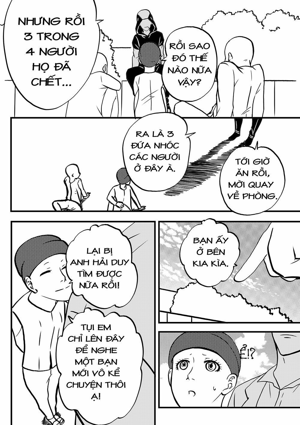 Armor Ranger Prime - Chapter 3 - Page 46