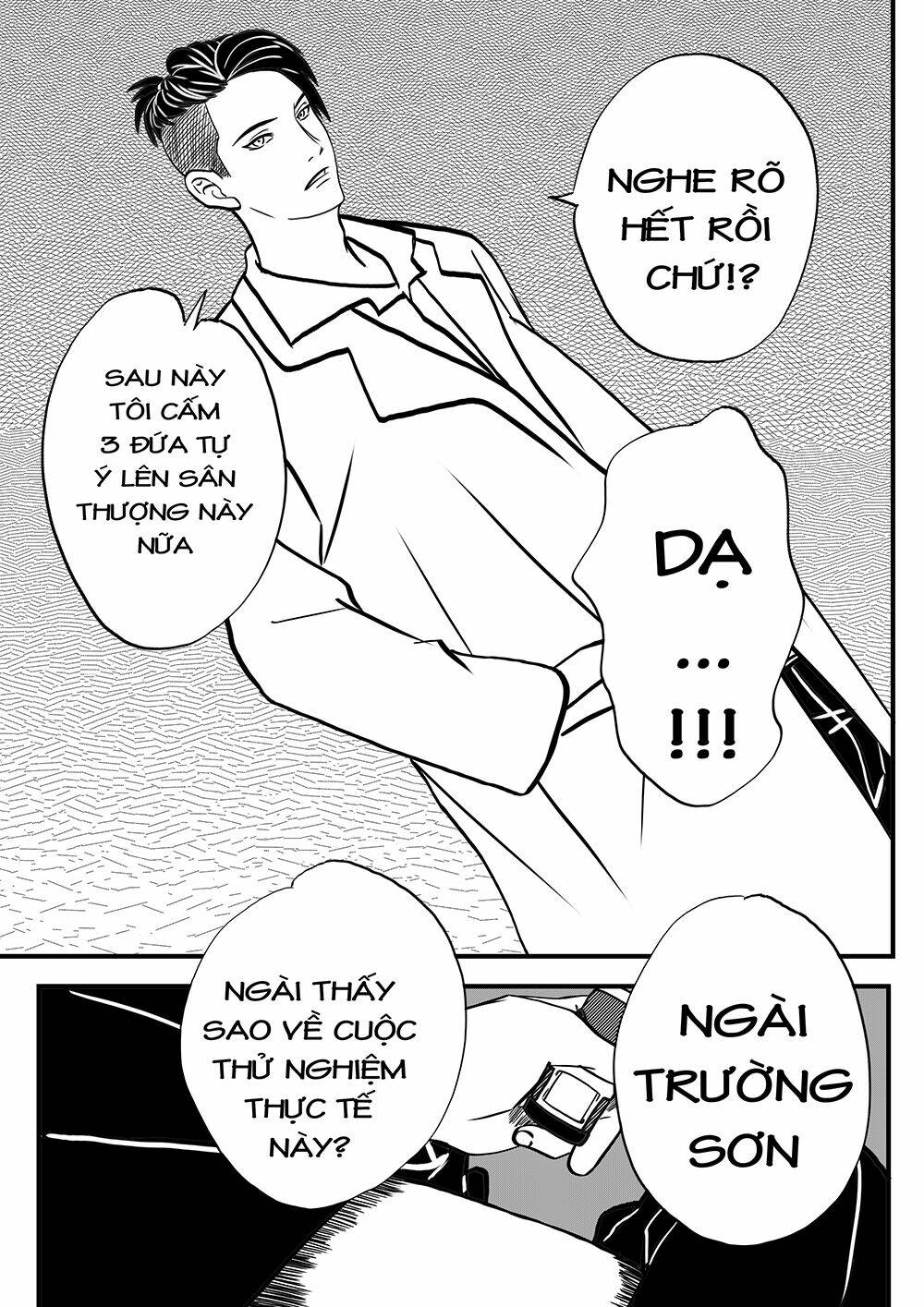 Armor Ranger Prime - Chapter 3 - Page 47