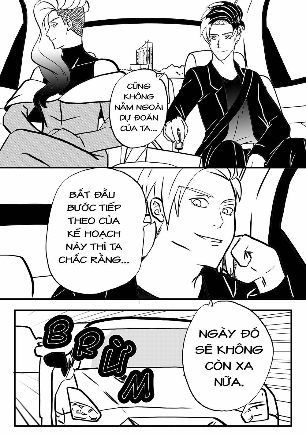 Armor Ranger Prime - Chapter 3 - Page 48