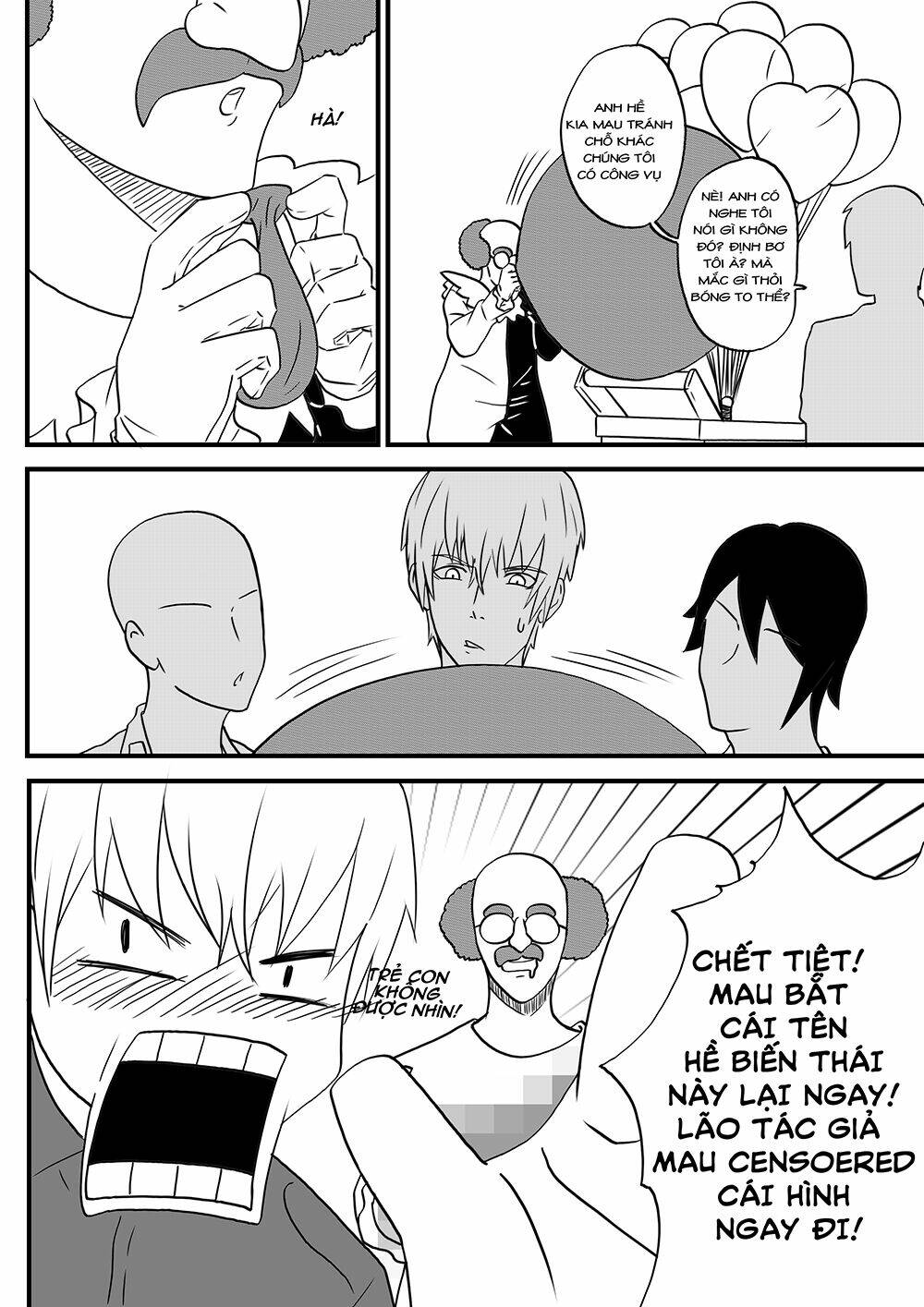 Armor Ranger Prime - Chapter 3 - Page 5