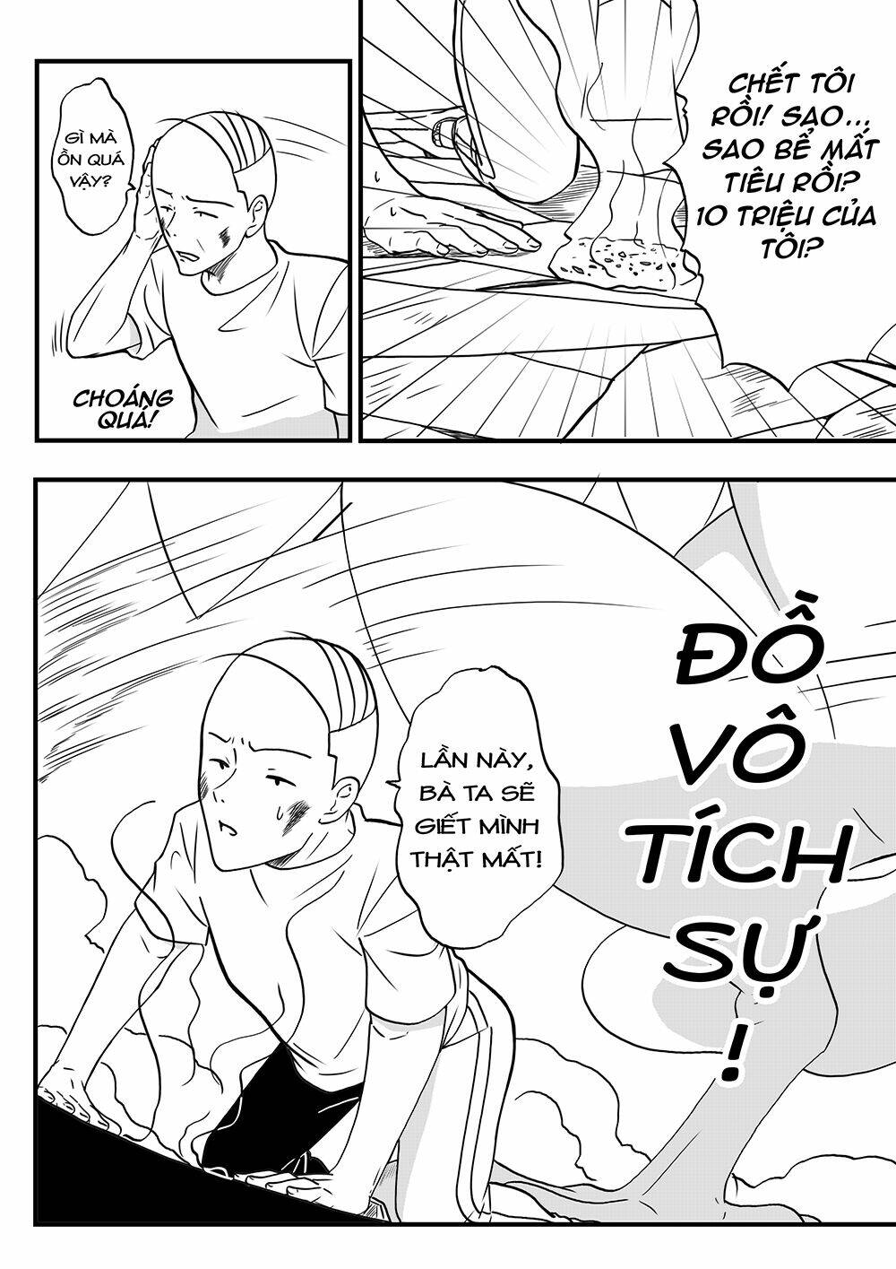 Armor Ranger Prime - Chapter 3 - Page 7