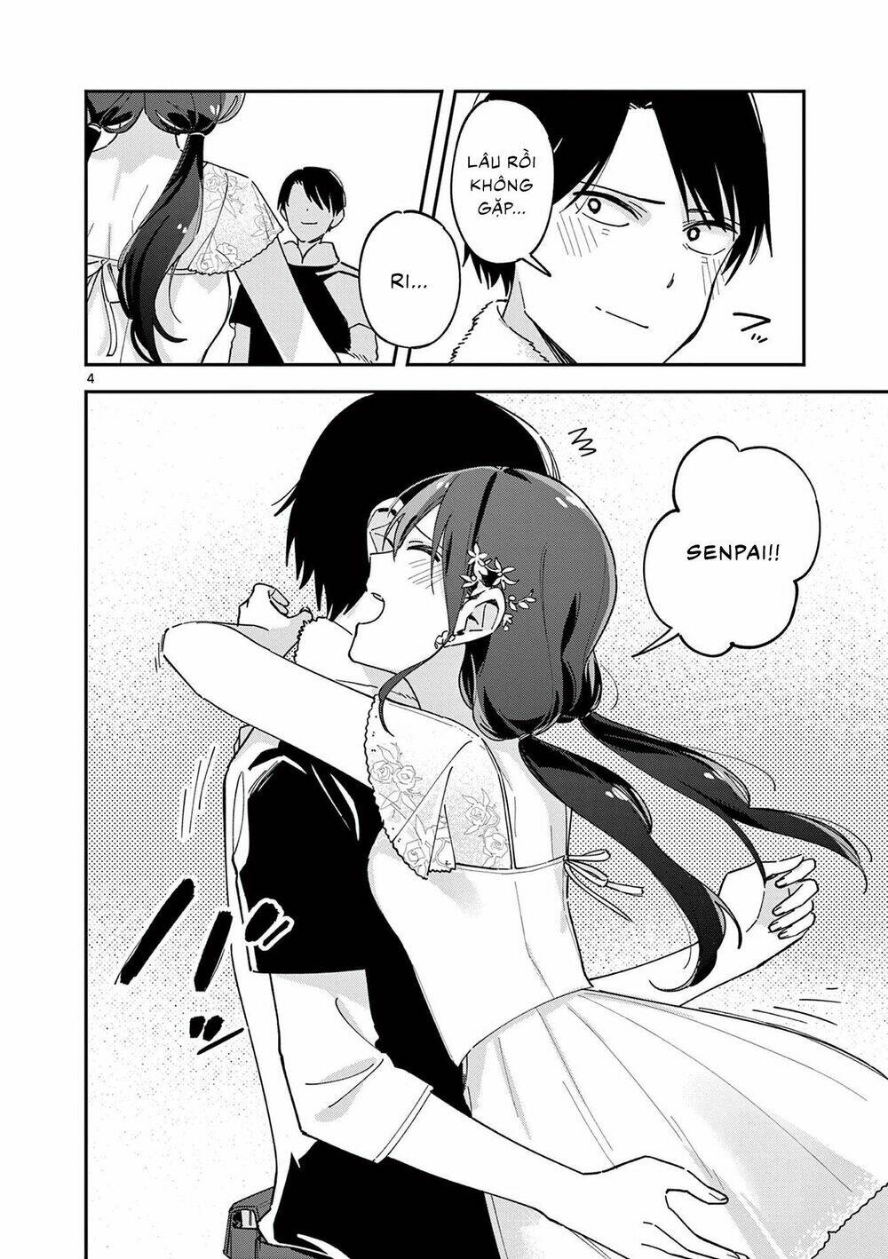 Pseudo Harem - Chapter 131 - Page 4