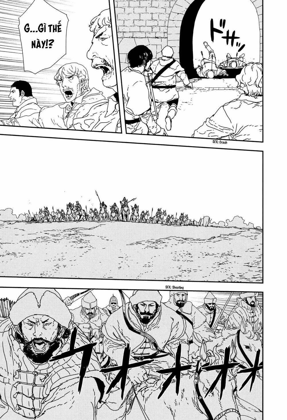 Issak - Chapter 31 - Page 9