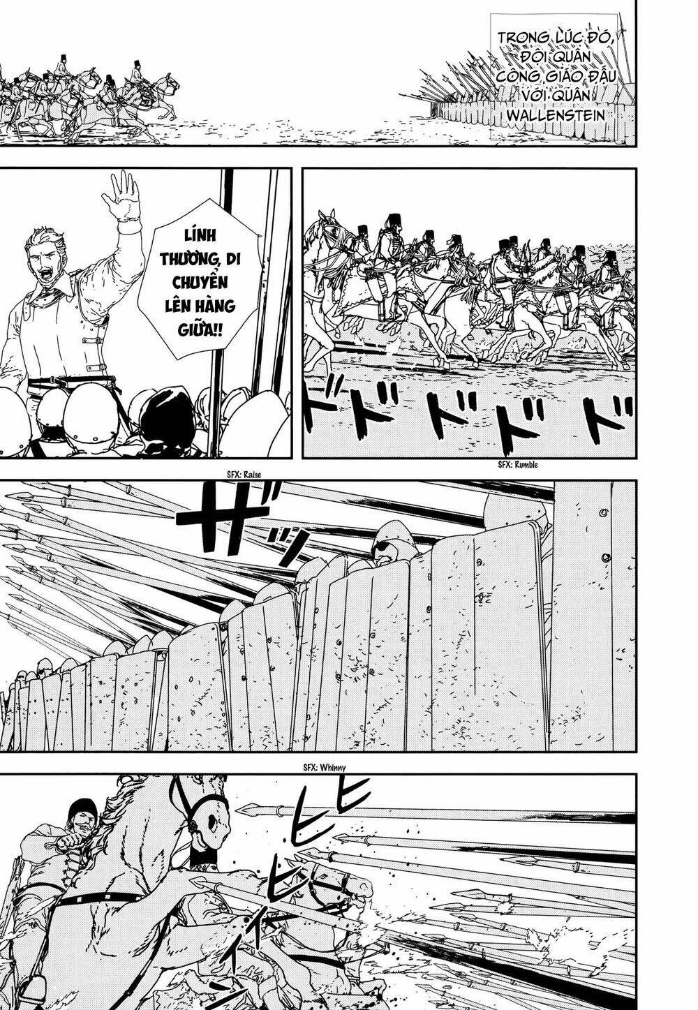 Issak - Chapter 31 - Page 11