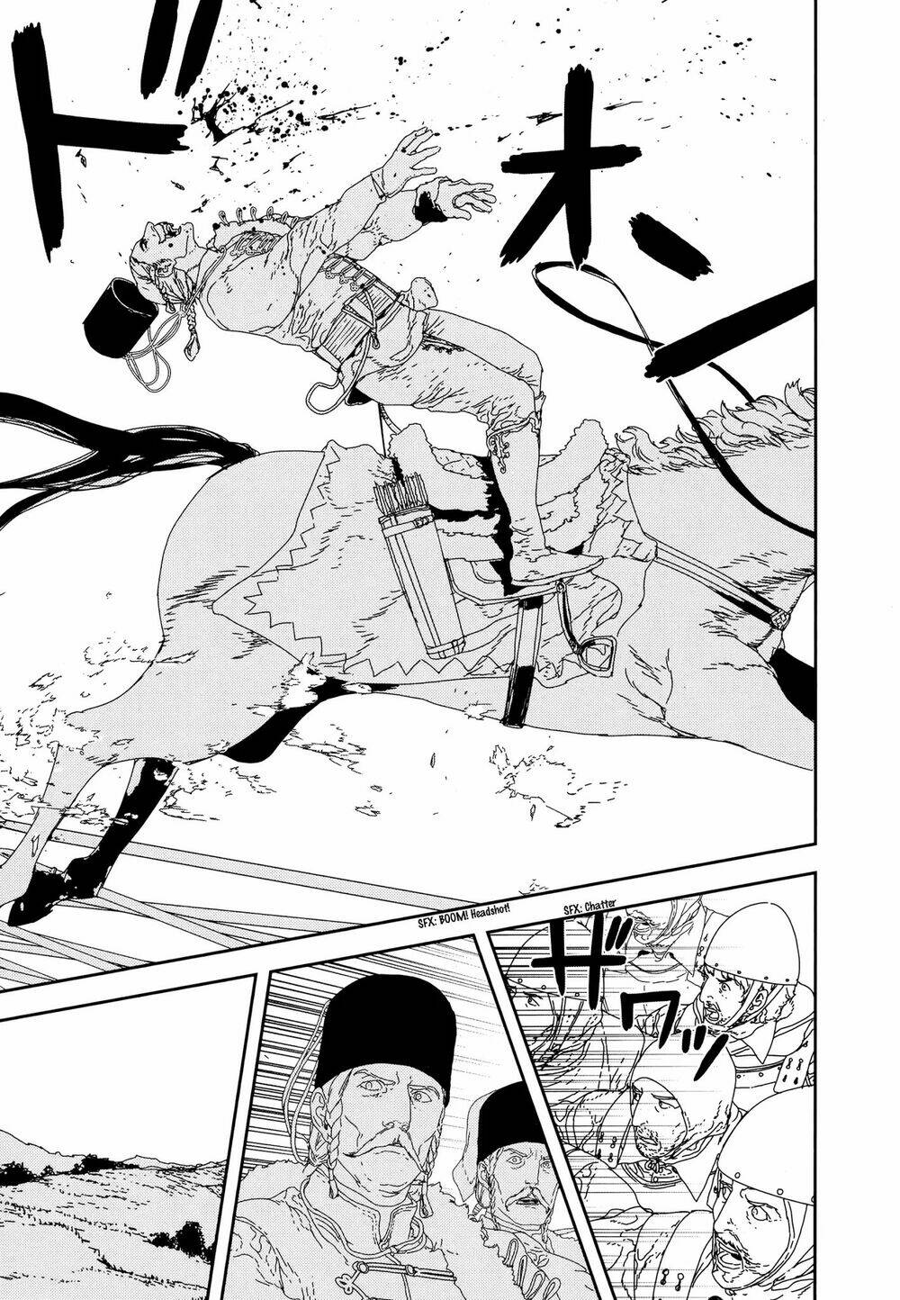 Issak - Chapter 31 - Page 13