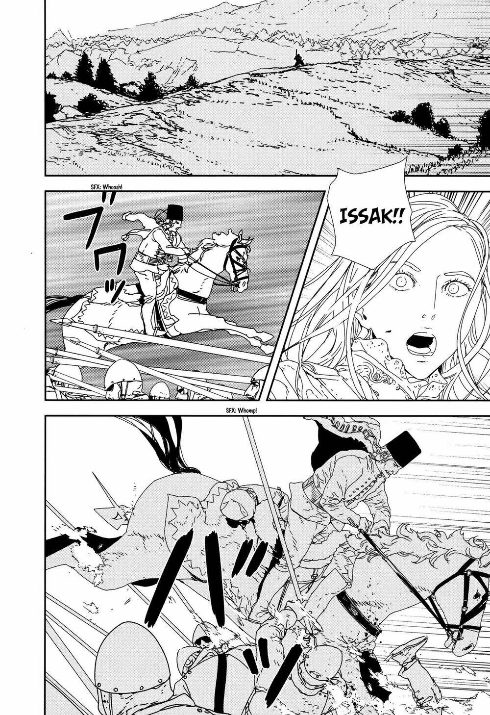 Issak - Chapter 31 - Page 14