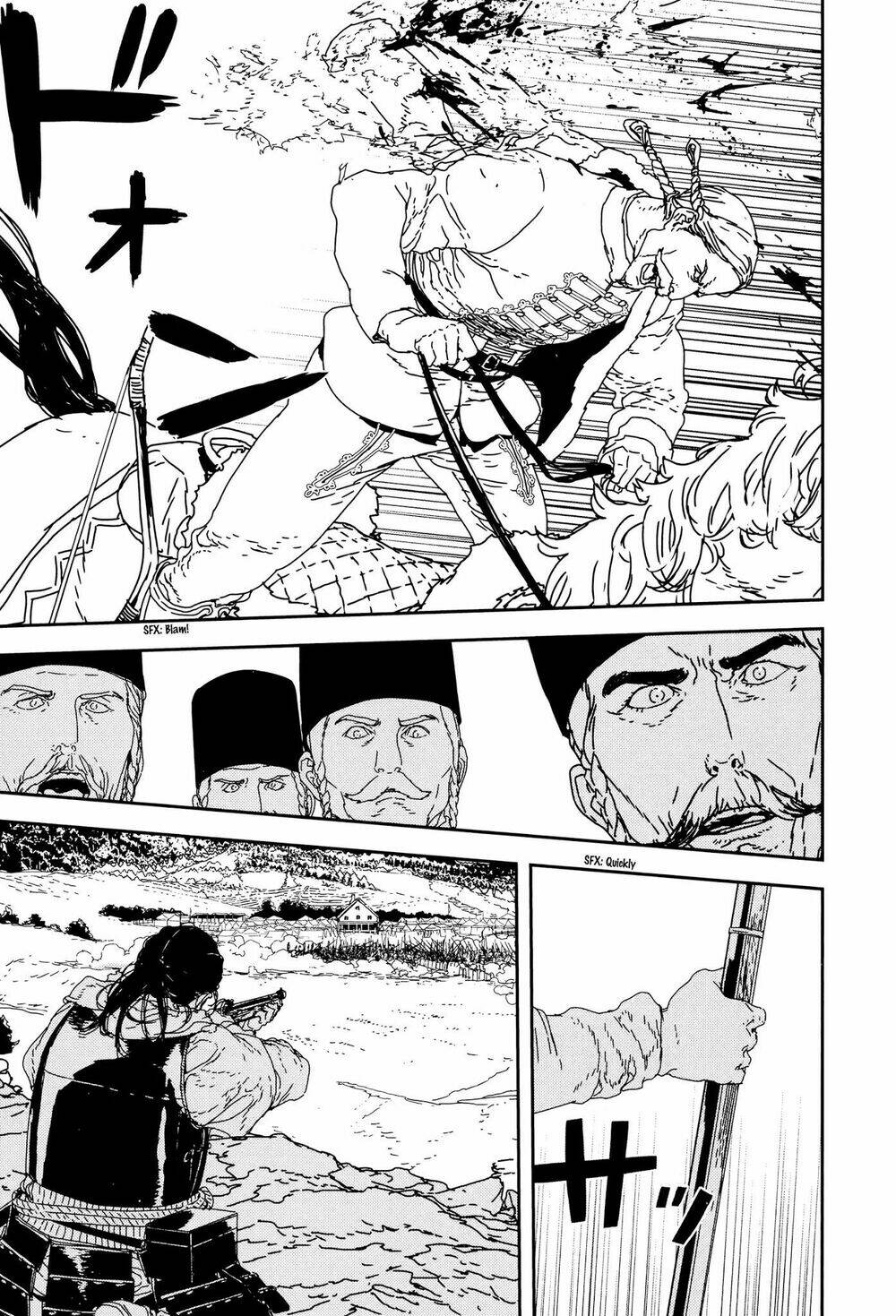 Issak - Chapter 31 - Page 15