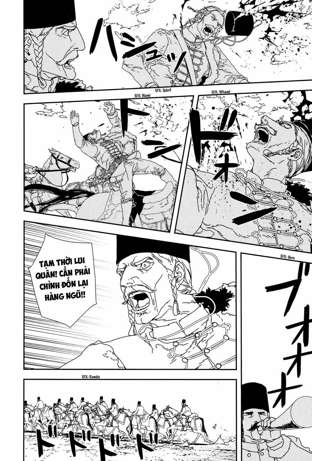 Issak - Chapter 31 - Page 16