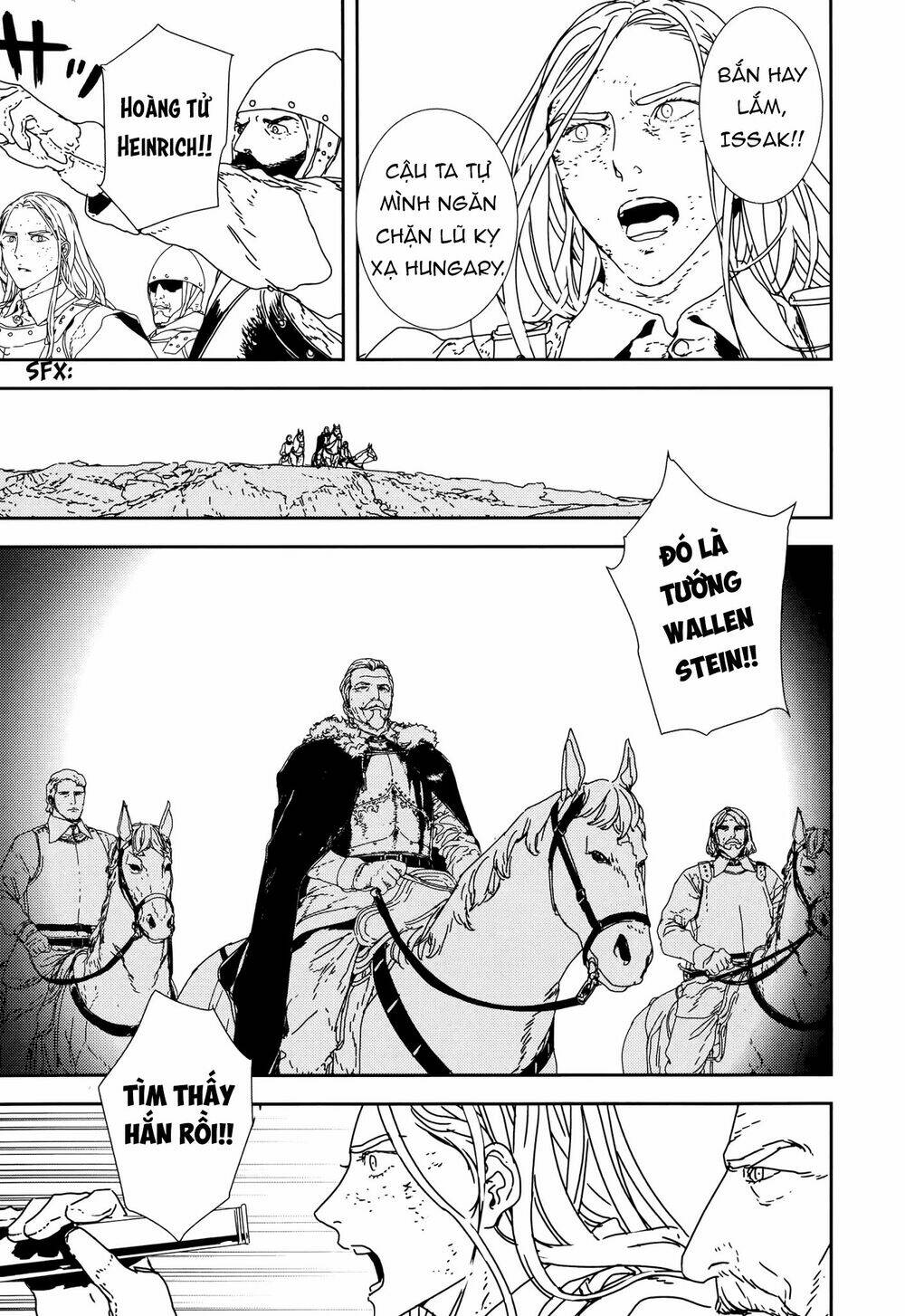 Issak - Chapter 31 - Page 17