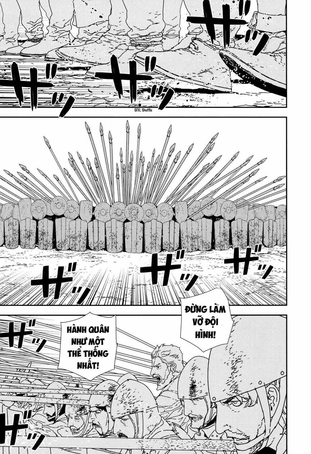 Issak - Chapter 31 - Page 19